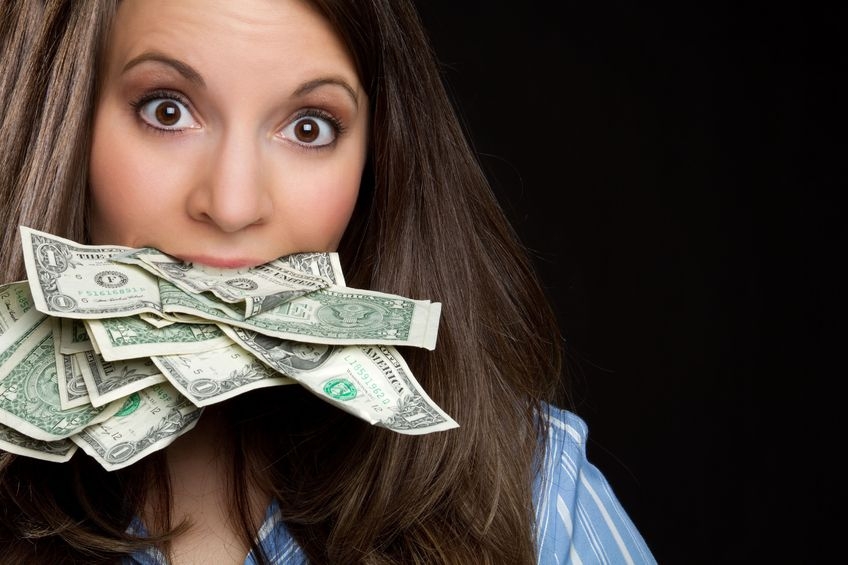Как приходят деньги к настоящим женщинам?