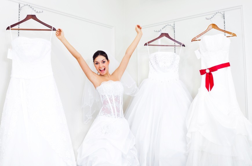 Что нужно учесть при выборе свадебного платья